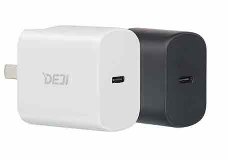 NEW ARRIVAL--DEJI 20W Fast Charging Wall Phone Charger