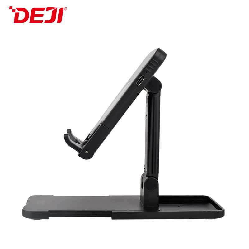 DJ-296 Mobile phone holder wireless charger