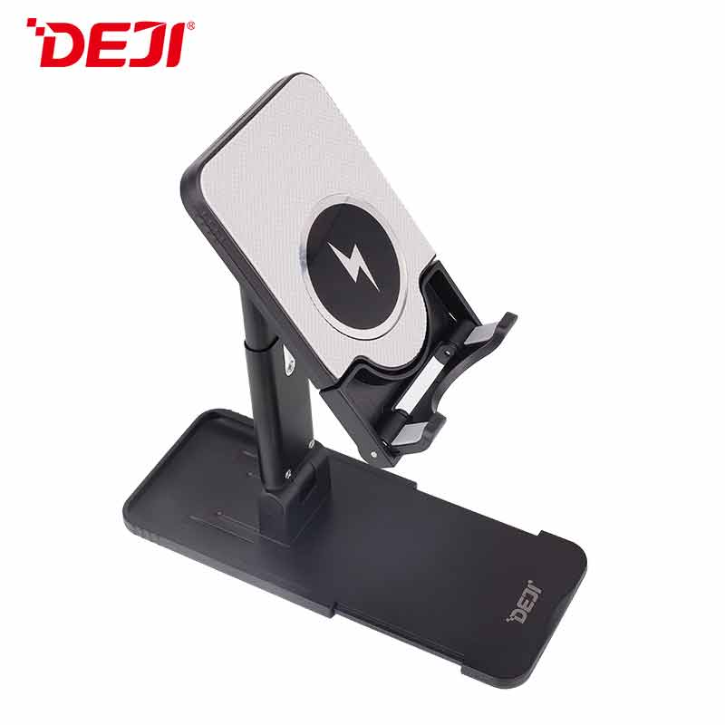 DJ-296 Mobile phone holder wireless charger