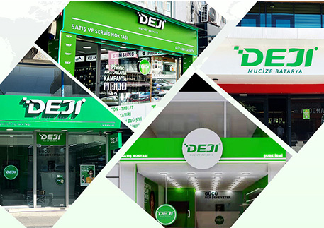 China's Best Mobile Phone Battery Supplier - DEJI Battery