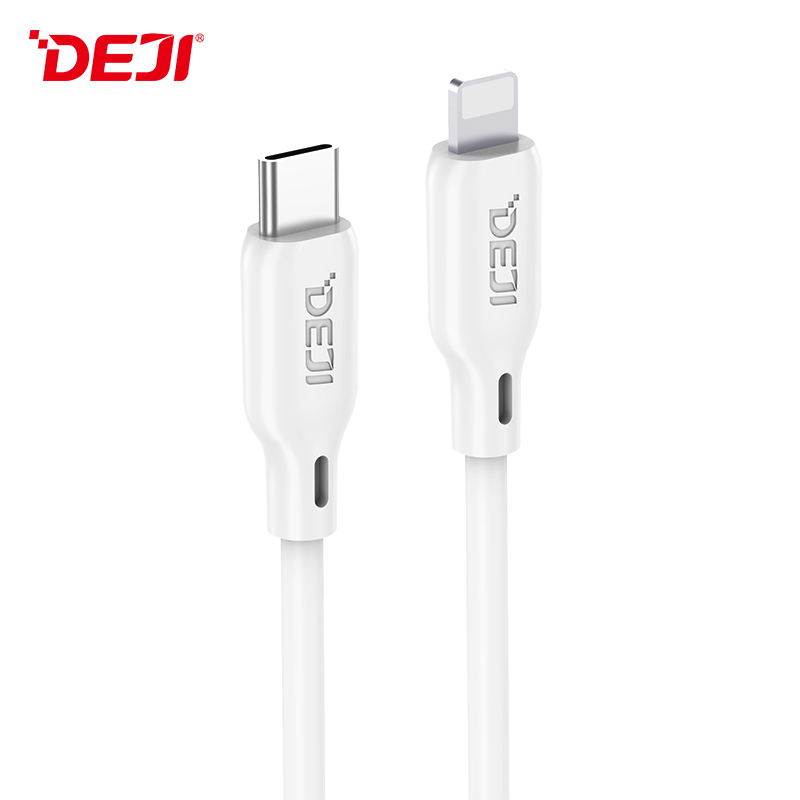 Type C To Lightning Fast Charging USB Data Cable Wholesale