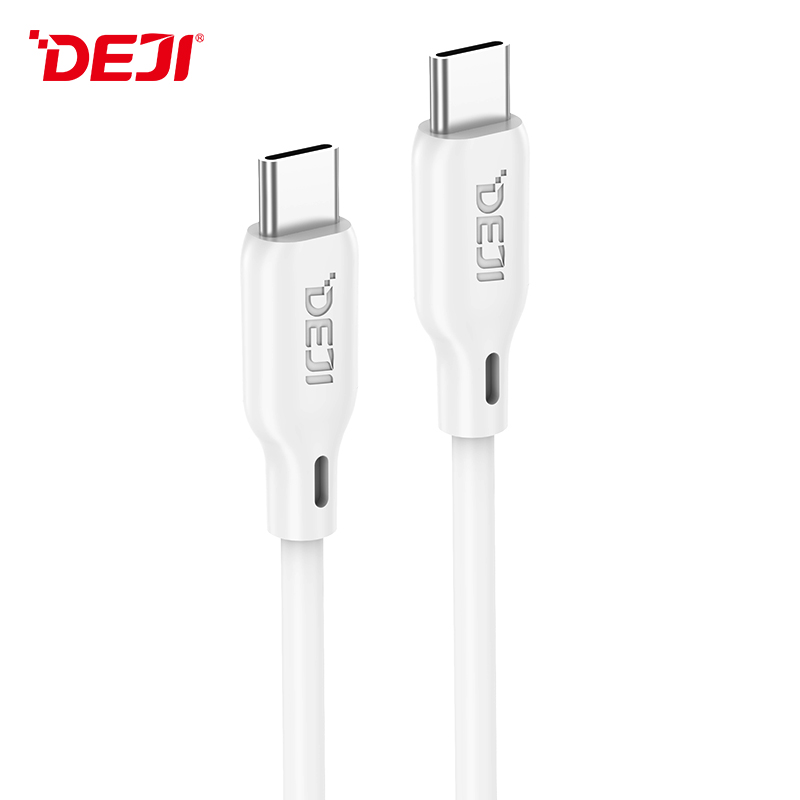 Type C To Type C Universal Fast Charging USB Data Cable Wholesale